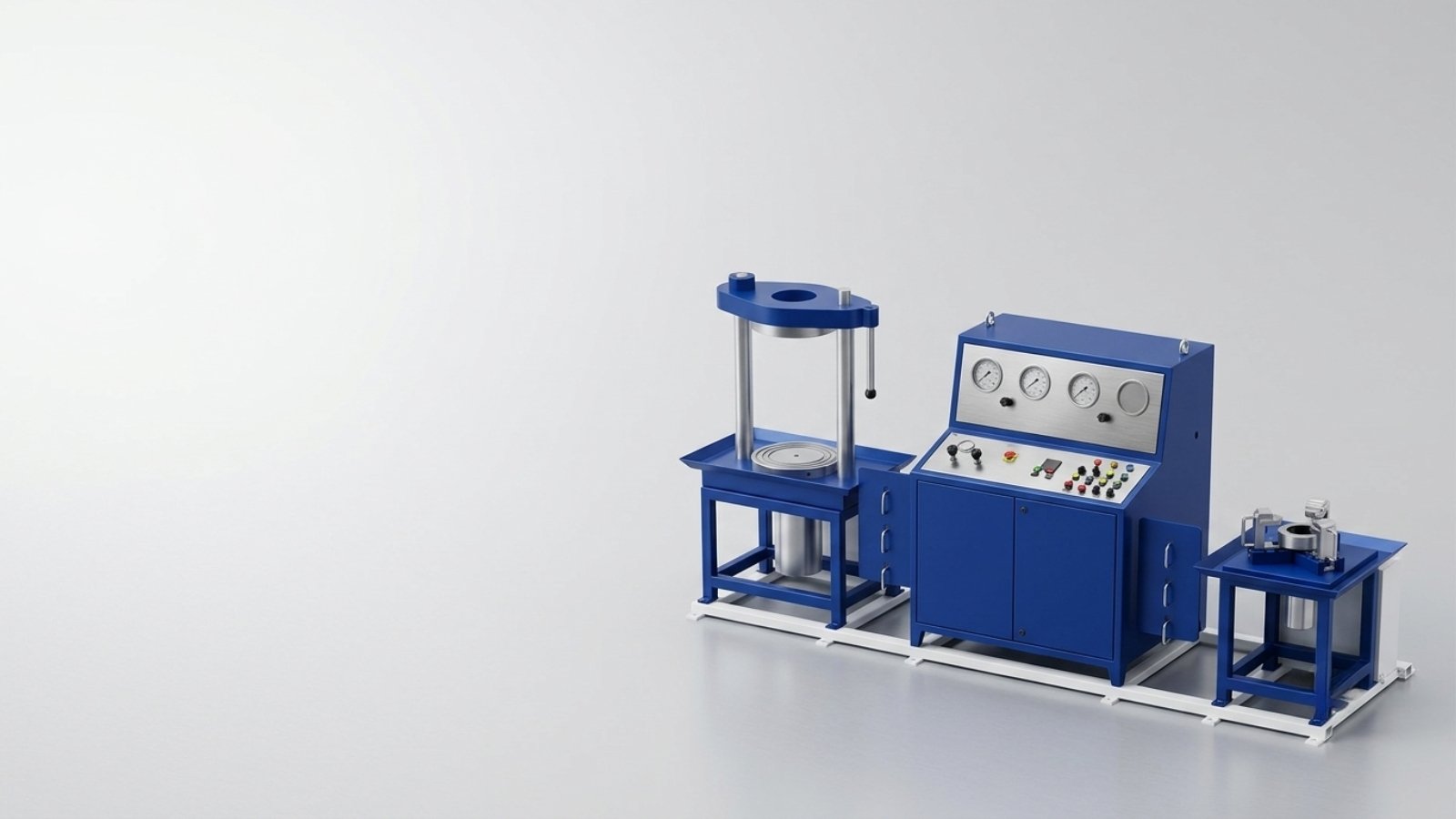 Valve Testing Machine Banner