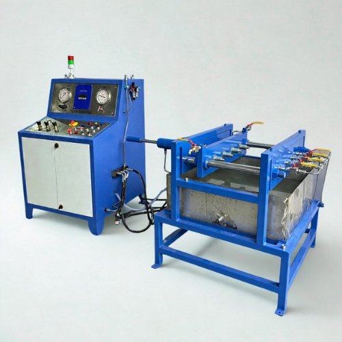 Valve Testing Machine