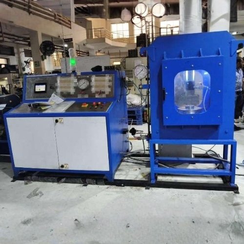 Hydro Test Machine